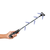 Zeus Electrosex E-Stim Crop Black