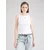Calvin Klein Jeans Top bela