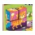 LISCIANI Montesori Edukativna kutija Cubes and Logic 96879