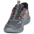Skechers Superge Microspec Velocity - Grid-Shift 404220L/CCOR Siva