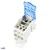 Schelinger modularni razvodni blok 125 A, 8 sponk BM-A18-UJB-125