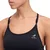 Energetics GIGINA W, ženski prsluk sportski top, crna 432544