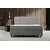 HANAH HOME Bračni krevet Vitalia Set 150 x 200 Light Grey