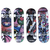 Skateboard Spartan Circle Star Cold