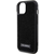 Torbica Karl Lagerfeld Hc Rhinestone Metal Plate Logo za iPhone 15 6.1 crna (KLHCP15SHDSPLK)