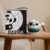 Keramična skodelica Panda E