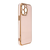 Gel futrola Lighting za Apple iPhone 12 - Ljubičasta KP24755