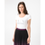 Armani Exchange Majica 400689 Bela