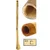 Didgeridoo Tik natur 150cm 3814013-E