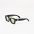 Sončna očala Off-White Virgil Shiny Black/ Green L
