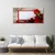 tulup.si Slika na platnu Roses flowers rastlin 100x50 cm