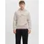 JACK & JONES Majica JJESOHO greige/črna