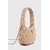 Torbica Guess RIANEE rjava barva, HWWR92 28020