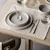 Tekstilni pogrinjek 35x45 cm Lineo – Blomus