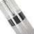 LED luster na sajli AMBIENTE LED/6W/230V 3000/4000/6000K sjajni hrom
