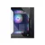 Modecom MOD Volcano Panorama APEX ARGB 5F Midi Tower sRGB - Siva