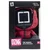 Squid Game DZNR Masked manager plišasta figura Join the Game izdaja 18cm