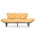 ATELIER DEL SOFA Sofa trosed Nitta Triple Mustard