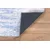 Conceptum Hypnose Tepih Funk Chenille 195, 75x230cm, Plavi