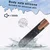 SuperLove Lipstick Bullet Mini Vibrator Black
