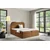 Boxspring postelja Ambra Lux - 160x200 cm