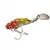 shumee Vobler PAPROCH Spinner PECH PIKE Metal 3g 3cm
