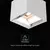LED solarna zidna lampa sa senzorom LED/9W/3,7V 3000/4000/5000K IP65 2600mAh bela