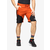 Pohodniške kratke hlače The North Face Beshtor Slim Tapered Short - bronze/tnf black