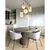 Globo 16057-5H - LED luster na sajli SEVERIN LED/35W/230V