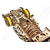 Lesena mestna sestavljanka 3D Formula, lesena