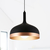Conceptum Hypnose Luster L1456, 120cm, 30 cm, E27 , Crni