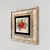 Uokvirena slika Wallity TC46988962, 20x20 cm