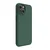 Maska Nillkin Super Frosted Shield Pro za iPhone 15 Plus tamno, Zelena