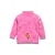 PLAYSHOES Jopa iz flisa DIE MAUS, roza