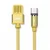 REMAX Gravity kabel magnetni USB tip C LED RC-095a siv