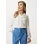 Mexx Ženska bluza Flora MF006101341W, Bela