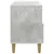 TV ormar 102 x 34,5 x 50 cm Betonska siva Konstruirano drvo