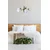 Conceptum Hypnose Luster Bankok, 70cm, 45 cm, E27 , Zlatne boje
