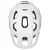 Uvex REACT MIPS, kolesarska čelada, bela S410712