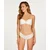 Hunkemöller Nedrček Marine bela