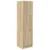 Stol 2 pcs Sonoma hrast