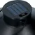 Lampa solarna 21.8x21.8xh64cm