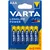 LongLife Power LR03 4+2 gratis