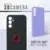 Torbica 3D Camera za iPhone 15 6.1 crna