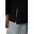 Trendyol Modest Ženska majica Tctss25Rt00000, Crna