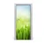 tulup.si Nalepka na vratih Grass 85x205 cm