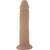 Realistični dildo 20,3 cm iz tekočega silikona 2,8 Silexd