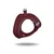 Paws & Whiskers Am za pse Air-Mesh, Bordo