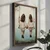 Wallity Slika GE233, 35 x 47 cm