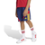 Adidas J HOT SHO, dječije kratke hlače, plava CB114